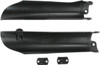 Acerbis - 2113740001 - Lower Fork Covers for Inverted Forks - Black