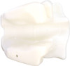 Acerbis - 2374030147 - Fuel Tank - 1.7 Gallon - Honda - Natural