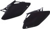 Acerbis - 2071220001 - Side Panels - Black