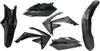 Acerbis - 2141860001 - Standard Body Kit - Black - Honda - CRF '09-'13