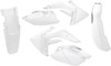 Acerbis - 2084600002 - Standard Body Kit - White - Honda - CRF '07-'25