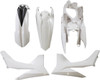Acerbis - 2250390002 - Standard Body Kit - White - KTM '12-'13