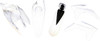 Acerbis - 2250390002 - Standard Body Kit - White - KTM '12-'13