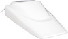 Acerbis - 2040660002 - Rear Fender - White - Kawasaki | Suzuki '00-'25