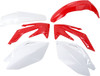 Acerbis - 2041040438 - Standard Body Kit - '09 OEM Red/White - Honda - CRF '06-'09