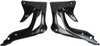 Acerbis - 2250430001 - Radiator Shrouds - Black