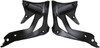 Acerbis - 2250430001 - Radiator Shrouds - Black