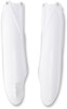 Acerbis - 2171840002 - Fork Covers - Lower - White - Yamaha