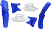 Acerbis - 2041280243 - Standard Body Kit - '02 OEM Blue/White - YZ 250/426 F '00-'02