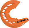 Acerbis - 2250240237 - X-Brake Disc Cover - Orange