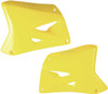 Acerbis - 2043760231 - Radiator Shrouds - RM Yellow