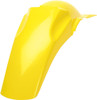 Acerbis - 2071160005 - Rear Fender - Yellow - RM 125/250 '96-'00