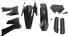 Acerbis - 2253110001 - Full Body Kit - Black - KTM - SX '03-'12
