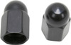 Barnett - 704-80-62005 - Valve Caps - Black Anodized