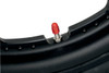 Barnett - 704-80-62001 - Valve Caps - Red Anodized