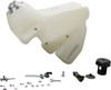 Acerbis - 2140690147 - Fuel Tank - 3.3 Gallons - Yamaha - Natural