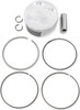 Athena - S5F08300005B - Piston Kit - 82.96 mm - Kawasaki | Suzuki