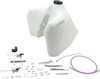 Acerbis - 2044330002 - Fuel Tank - 5.8 Gallon - Honda - White