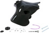 Acerbis - 2140680001 - Fuel Tank - 3.7 Gallon - Kawasaki - Black