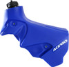 Acerbis - 2211560003 - Fuel Tank - 3.2 Gallon - Yamaha - Blue