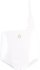 Acerbis - 2070920002 - Front Number Plate - White