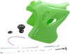 Acerbis - 2140680006 - Fuel Tank - 3.7 Gallon - Kawasaki - Green