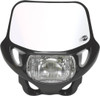 Acerbis - 2042750001 - Headlight - Black