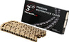 Ek - 520RV3D-130G - 520 RV3D - Drive Chain - 130 Links - Gold