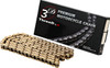 Ek - 520RV3D-120G - 520 RV3D - Drive Chain - 120 Links - Gold