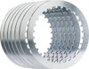Hinson Racing - SP129-8-001 - Clutch Plate Kit - Steel - CRF250R/RX
