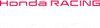 Factory Effex - 28-94310 - Die-Cut Decal - 5' - Honda Racing Red