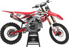Flu Designs Inc. - 11153 - PTS 6 Graphic Kit - CRF 450