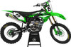 Flu Designs Inc. - 21133 - PTS 6 Graphic Kit - KX 250F