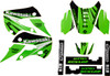 Flu Designs Inc. - 21133 - PTS 6 Graphic Kit - KX 250F