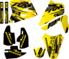 Flu Designs Inc. - 41079 - PTS 6 Graphic Kit - RM 85