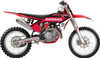Factory Effex - 28-02730 - EVO 21 Graphic Kit - Gas Gas - MC 125-450F/EX 300-450F