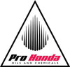 Factory Effex - 28-90302 - Logo Decal - Honda Pro Oils - 5 Pack