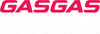 Factory Effex - 28-94710 - Die-Cut Decal - 5' - Gas Gas Red