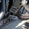 Ken's Factory - Next Level Brake Pedal Pad fits '84 & Up Touring and '86-'17 Softail Models