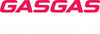 Factory Effex - 28-94706 - Die-Cut Decal - 3' - Gas Gas Red