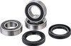 Factory Links - RWK-S-157 - Wheel Bearing Kit - Rear - Suzuki RM 125/250