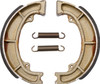 Ebc - 621 - Brake Shoes - Front/Rear