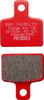 Ebc - FA351X - Brake Pad