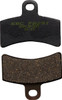 Ebc - FA291X - Sport Carbon Brake Pads