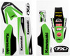Factory Effex - 27-50140 - Trim Kit Graphic - Kawasaki