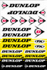 Factory Effex - 27-68002 - Decal Sheet - FX Dunlop