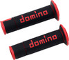 G2 Ergonomics Corp. - A45041C4240B7-0 - A450 Grips - Domino - Black/Red