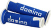 G2 Ergonomics Corp. - A45041C4648B7-0 - A450 Grips - Domino - Blue/White