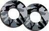 Factory Effex - 27-67400 - Grip Donuts - Gray Camo