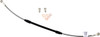 Gbrakes - FK003D304R - Brake Line Kit - Stainless Steel